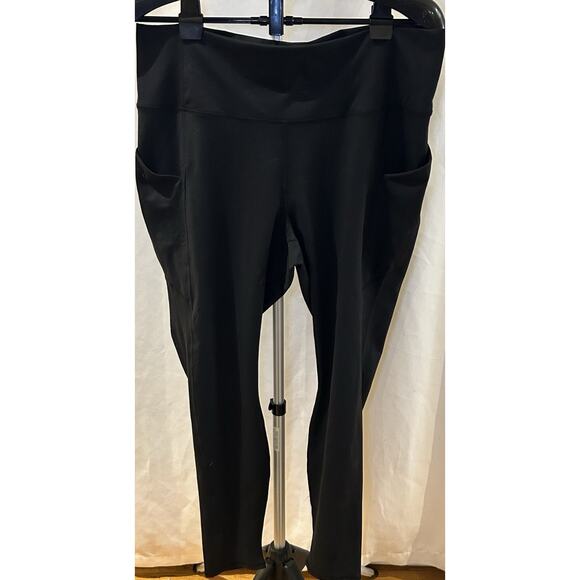 Fabletics Pants - NWT Fabletics Pure Luxe Oasis High-Waisted Leggings size XXL